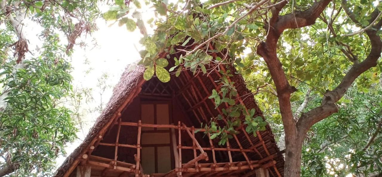 Art Forest Hotell Auroville Exteriör bild